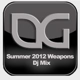 Summer 2012 Weapons Mixtape