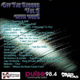 Off The Record Vol 2 Mixed by weeG (Four Corners/Pulse98.4/Pass The Peas)