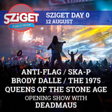 Deadmau5 - Live @ Sziget Festival Budapest (Hungary) 2014.08.12.