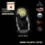 Red Room Underground Countdown set.