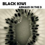 Black kiwi - May 2015