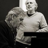 Pete Brown (Cream) & Phil Ryan (Man)