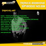 SJE Music Trance Sessions #8 (TS#8)