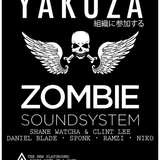 Niko @ Yakuza Presents Zombie Sound System 9th November 2014