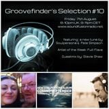 Groovefinder's Selection #10 @ Hour 1
