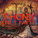 Epic T Party 21 Halloween 2015