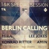 Lee Jokes "T&K Special Session-RODNYA" Moscow 2014
