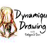 The Spilt Ink Podcast 006: Dynamic Drawing, "How to let go by being more systematic!"