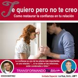 Te quiero pero no te puedo perdonar
