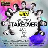 Magic 89.9 New Year Takeover