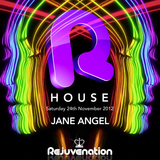 Jane Angel | Rejuvenation 4 | Beaverworks, Leeds | 24.11.12