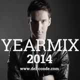 Del Conde pres. YEARMIX 2014