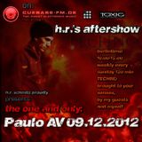 H.R.'s Aftershow - PAULO AV Guest Mix