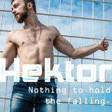 Nothing to hold the falling.