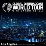 Markus Schulz - Global DJ Broadcast (World Tour: Los Angeles) (13.08.2015)