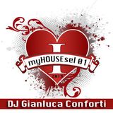 MYhouseSEL 01/2013 DJ Gianluca Conforti