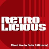 Peter G (Grimmy) - Retrolicious