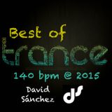 Best of Trance 2015 (140bpm) by David Sánchez