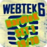 Set 1 -- HardteK -- WEBTEK 6 -- 19/10