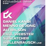 Wellenrausch @ Luminosity New Years BANG 2012