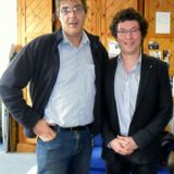 Shane Supple interviews David Blaize