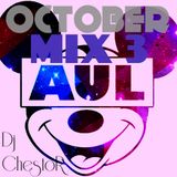 Octobeeer Mix III (Latin Pop) - Dj Chestor
