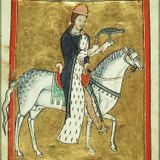 Authentic medieval music set