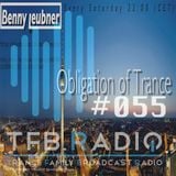Podcast - Obligation of Trance 055