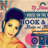 HOUSE ON THE ROCKS SHOW ON HOOK&BASS RADIO -4/12/16
