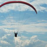 Paragliding