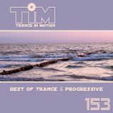 Trance In Motion 153