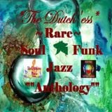 Rare Soul, Funk, Jazz Anthology