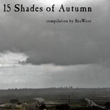 15 Shades of Autumn