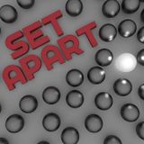 Holiness of God - Set Apart Week 1