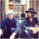 Simple Folk Radio featuring Black YaYa (David Ivar / Herman Dune)