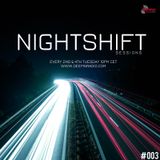 www.deepinradio.com - Nightshift #003