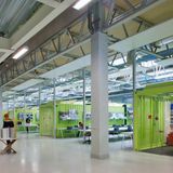 Marc O'Riain - RUA Architects and President of IDI - Architecture Factory