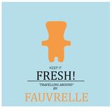 Fauvrelle - Travelling Around (Keep It Fresh Podcast #51)(Feb 2013)
