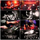 Killa Tactics live at City Queens (Feb 21 2015 - Vooruit, Gent)