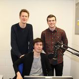 RGU Radio Sports Show: Phil, Joe and Scott talk this weeks sport.