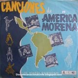 Los Huasos Quincheros: Canciones de América Morena. Odeón LDC-36357.1961