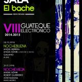 Angel Heredia @ Bache Club (Noche Buena 2014 Set) 2Hhrs