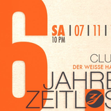 6 Jahre Zeitlos @ Weißer Hase | Clubmix
