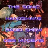 The Sonic Handshake Radio Show 039 with guest mix frome Dave Silver