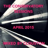 Conservatory Sessions April 2015