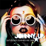 Johnny Up - Saturdays Summer Mix 2015 (Electro House)