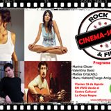 26x05 Marina Glezer y Valentina Bassi.Manu Hattom(Fuego Amigo Discos) y Matías Orta(ASL)