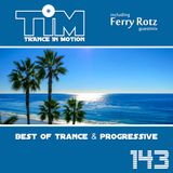 Trance In Motion 143