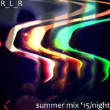 Summer Mix '15 - Night
