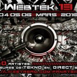 Live dnb @ WebTek XIII by ANARKYA